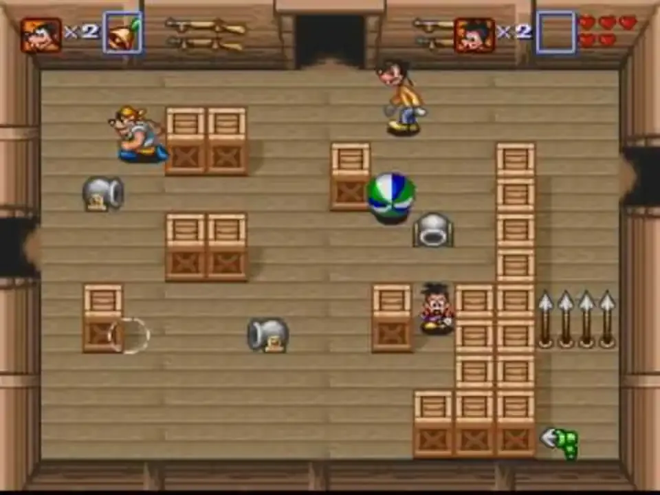 Goof Troop screenshot