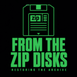 From the Zip Disks
