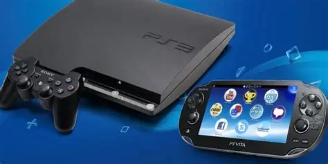 PS3 & Vita