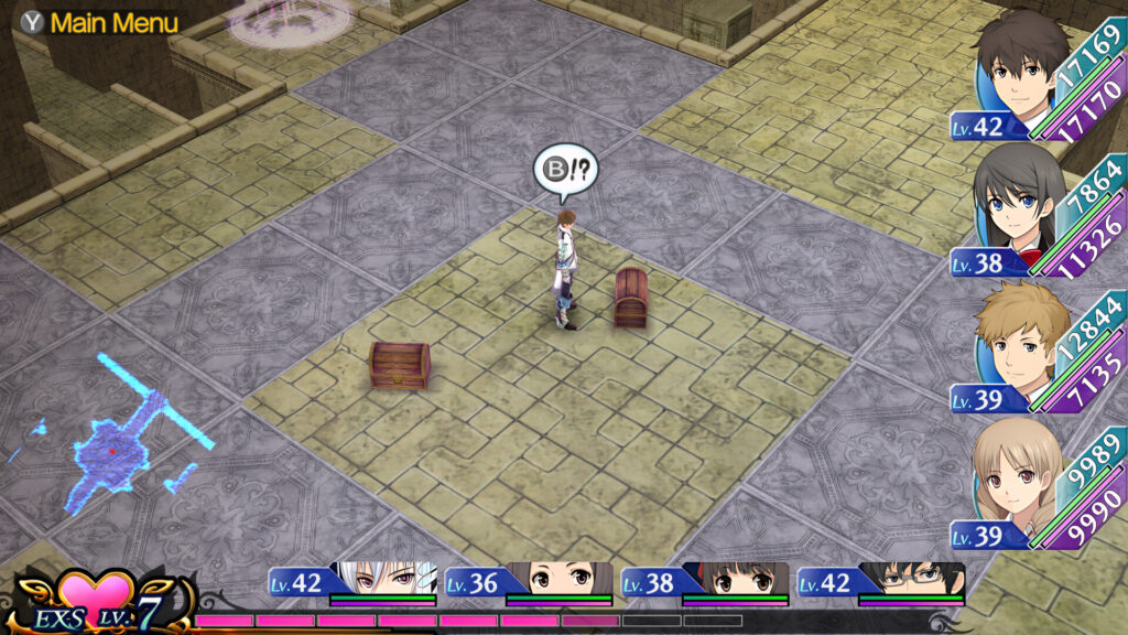 EXSTETRA HD Remaster