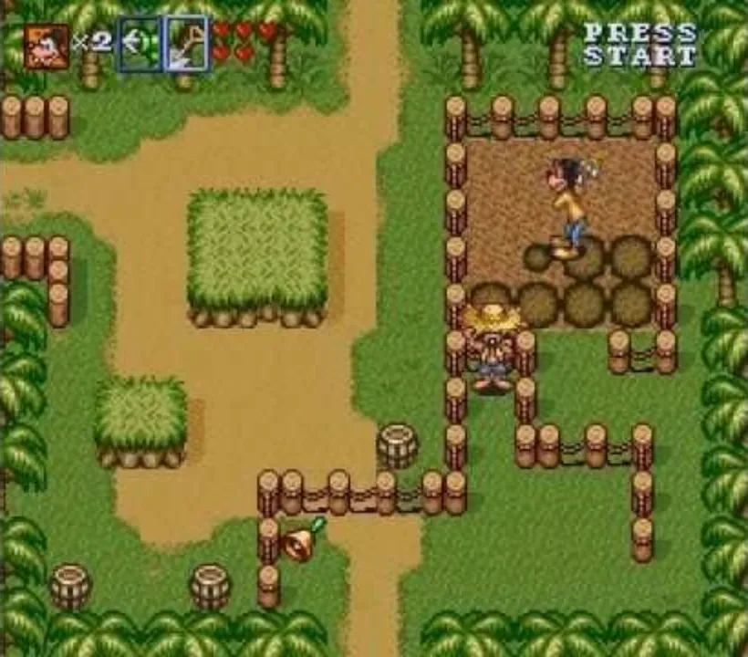 Goof Troop screenshot