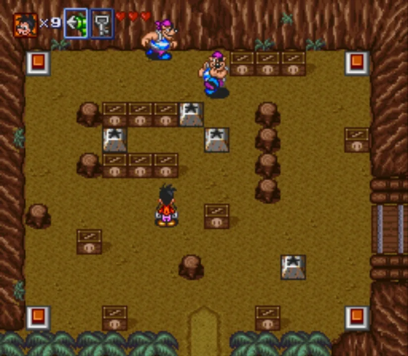 Goof Troop screenshot