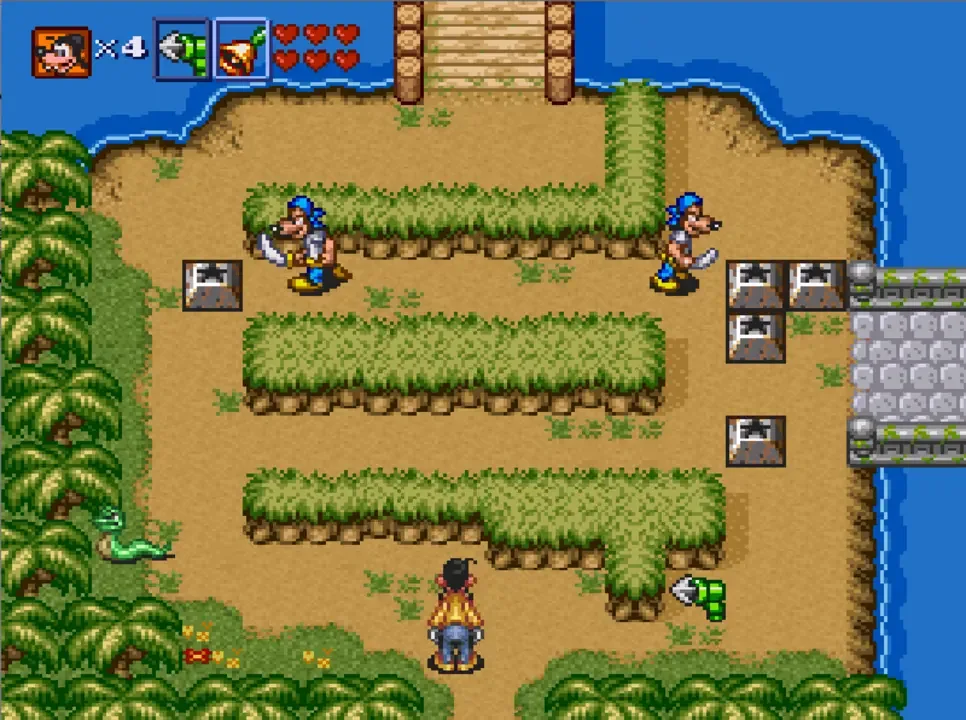 Goof Troop screenshot