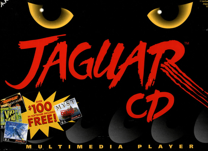 Jaguar CD