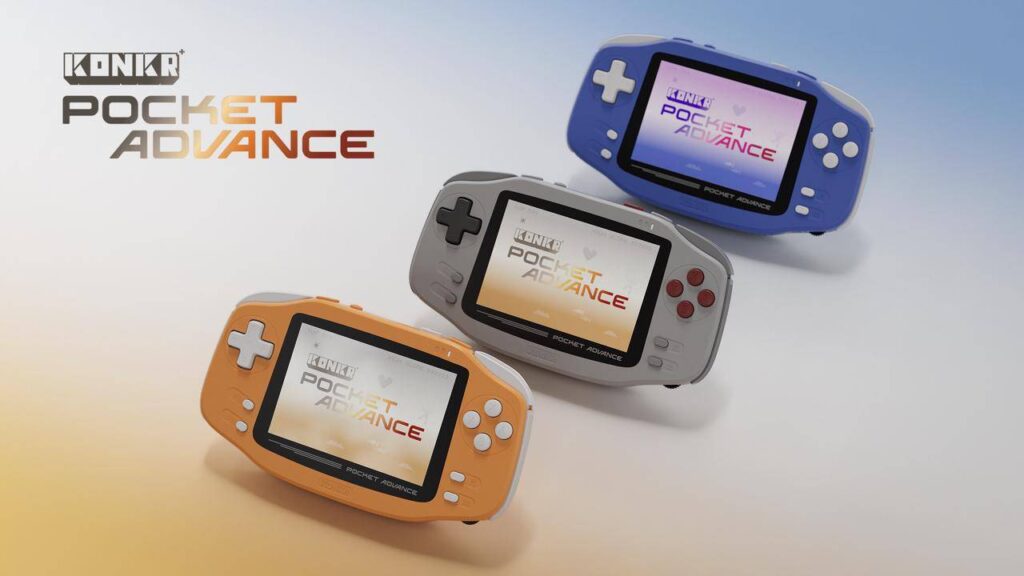 KONKR Pocket Advance