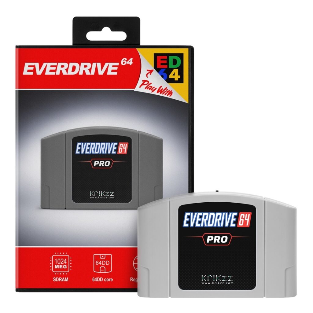 Everdrive 64