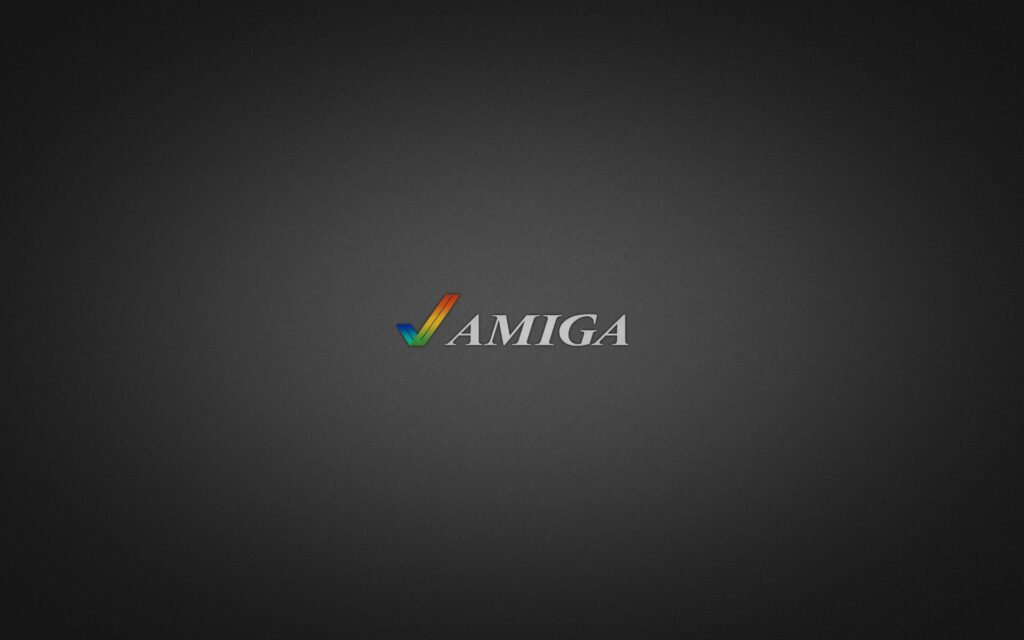 Amiga Wallpaper