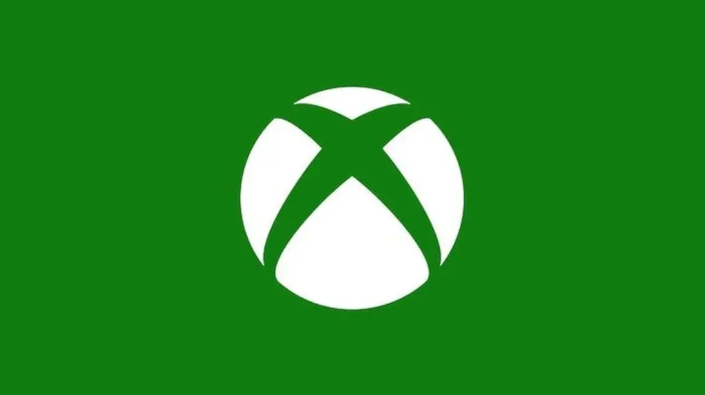 xbox logo on green